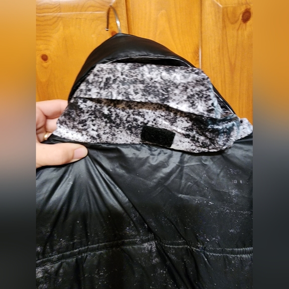 Mark New York Ladies Ombre Puffy Vest, Size M - Picture 5 of 7